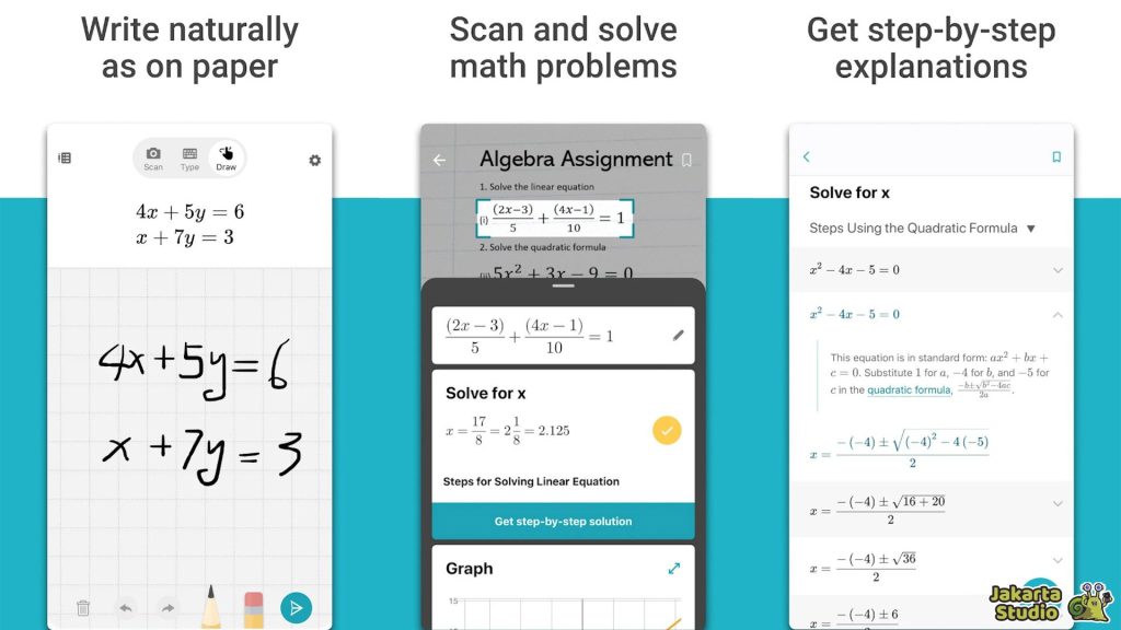 Aplikasi Soal Matematika