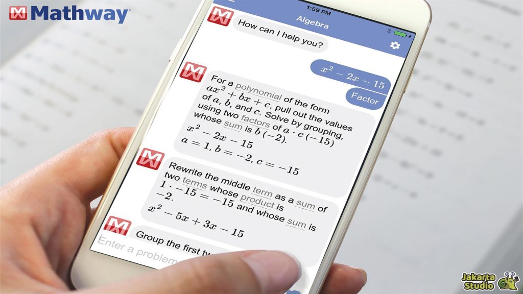 Aplikasi Soal Matematika