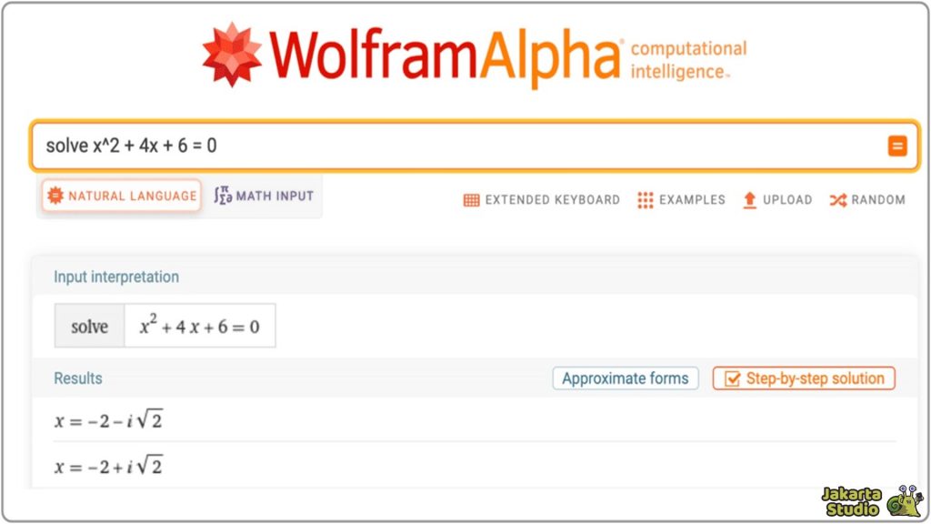 Aplikasi Soal Matematika
