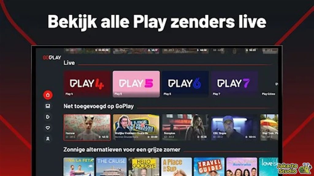 Aplikasi Streaming Film Gratis