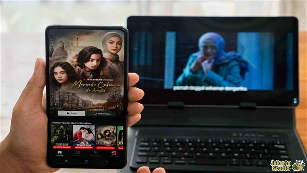 Aplikasi Streaming Film Gratis