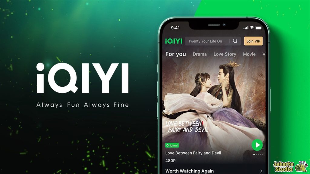 Aplikasi Streaming Film Gratis