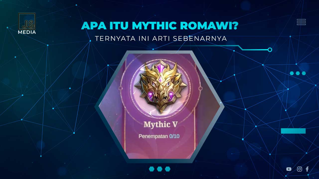 Arti Myhtic Romawi MLBB