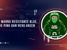 Arti Warna Resistance Blue, Pink Brave, Hero Green