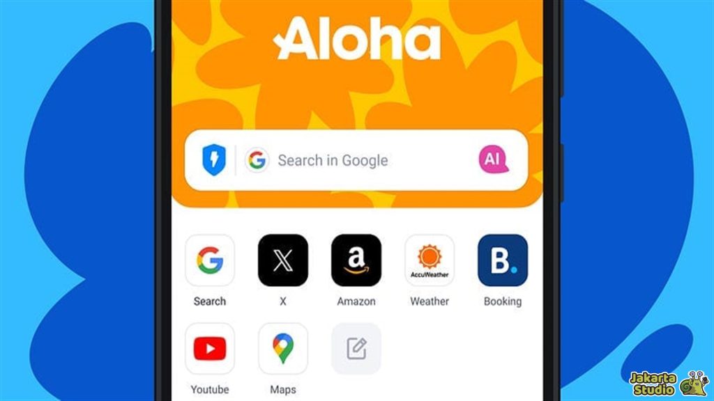 Browser Dengan Fitur VPN Android