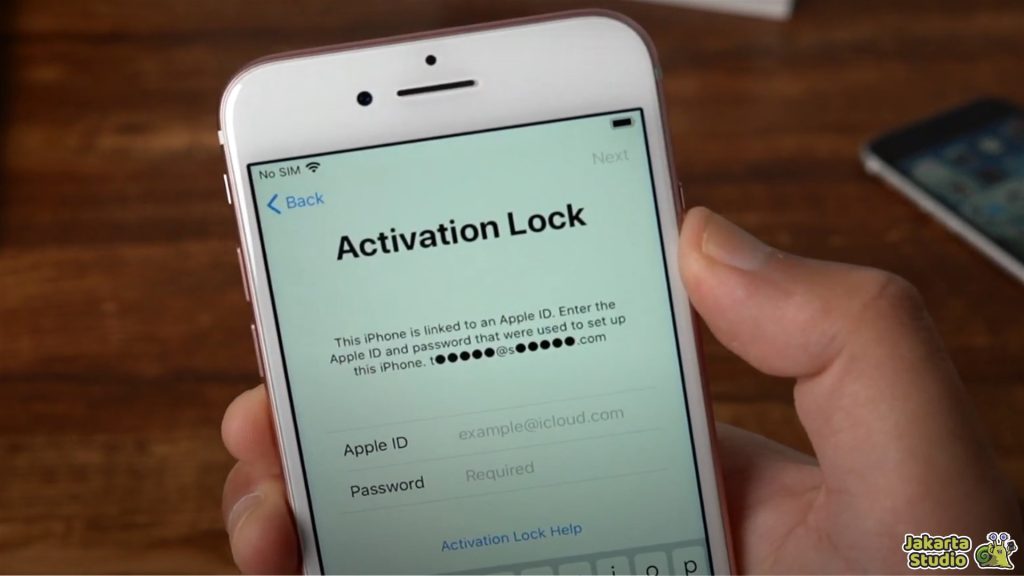 Bypass iPhone