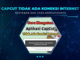 Capcut Tidak Ada Koneksi Internet
