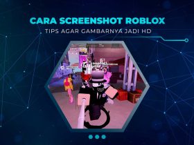 Cara Agar Foto Roblox HD