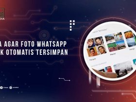 Cara Agar Foto WA Tidak Muncul di Galeri