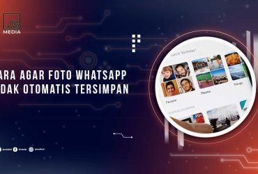 Cara Agar Foto WA Tidak Muncul di Galeri