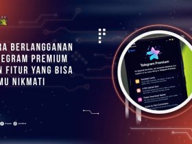 Cara Berlangganan Telegram Premium