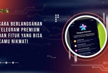 Cara Berlangganan Telegram Premium