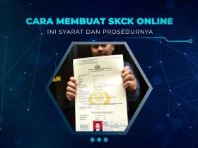 Cara Buat SKCK Online