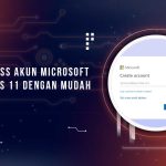 Cara Bypass Akun Microsoft