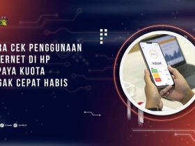 Cara Cek Penggunaan Internet di HP Supaya Kuota Nggak Cepat Habis