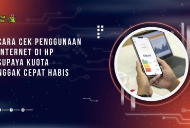 Cara Cek Penggunaan Internet di HP Supaya Kuota Nggak Cepat Habis