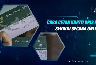 Cara Cetak Kartu BPJS