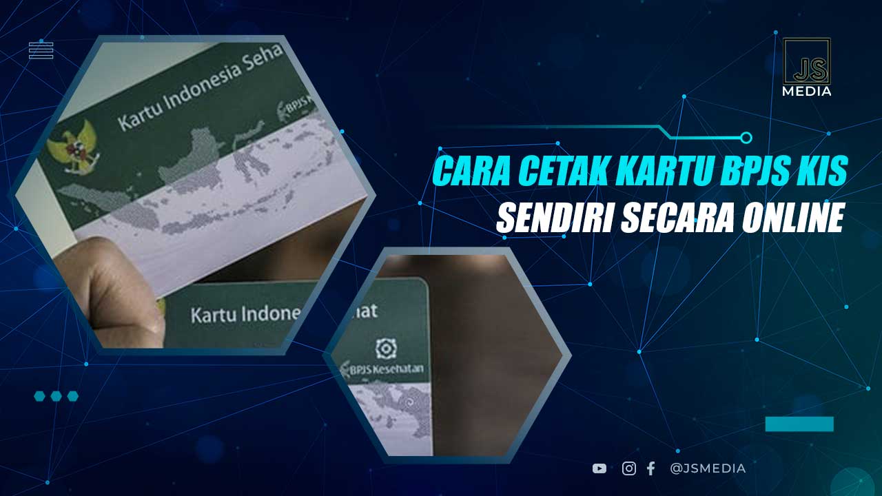 Cara Cetak Kartu BPJS