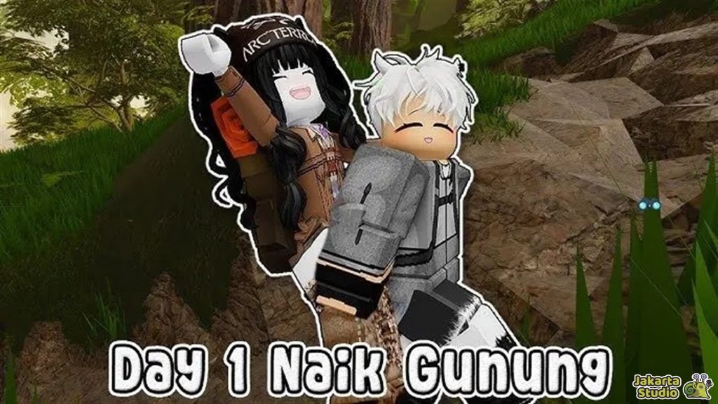 Cara Gendong Teman di Roblox
