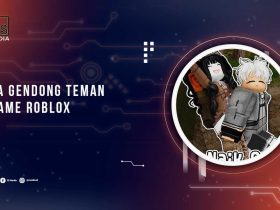 Cara Gendong Teman di Roblox