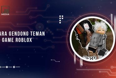 Cara Gendong Teman di Roblox
