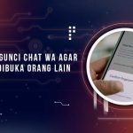 Cara Kunci Chat Whatsapp