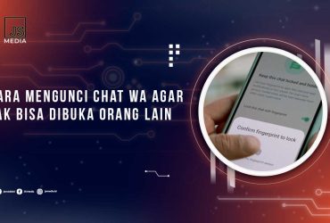 Cara Kunci Chat Whatsapp
