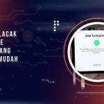 Cara Melacak HP iPhone yang Hilang dengan Mudah