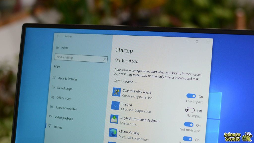 Cara Mematikan Startup Windows 11