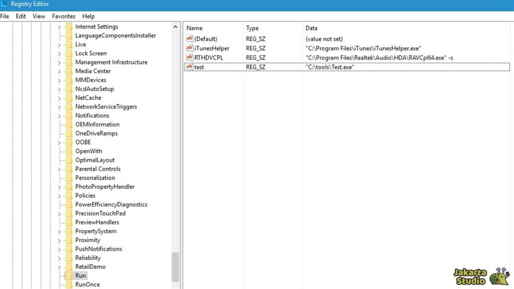 Cara Mematikan Startup Windows 11