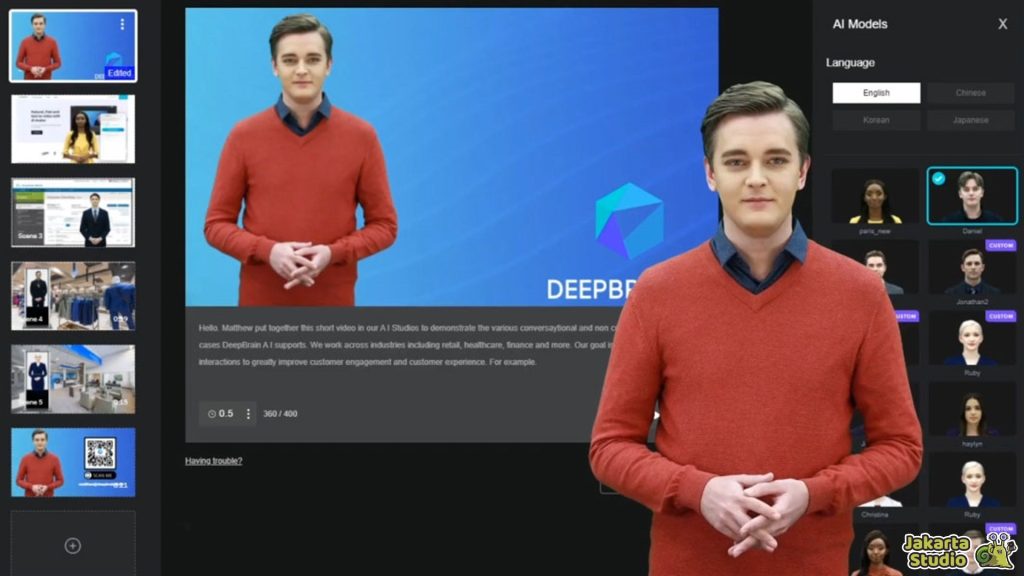 Cara Membedakan Video Hasil AI