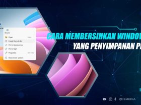 Cara Membersihkan Penyimpanan Windows