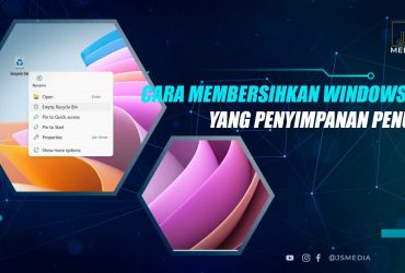 Cara Membersihkan Penyimpanan Windows