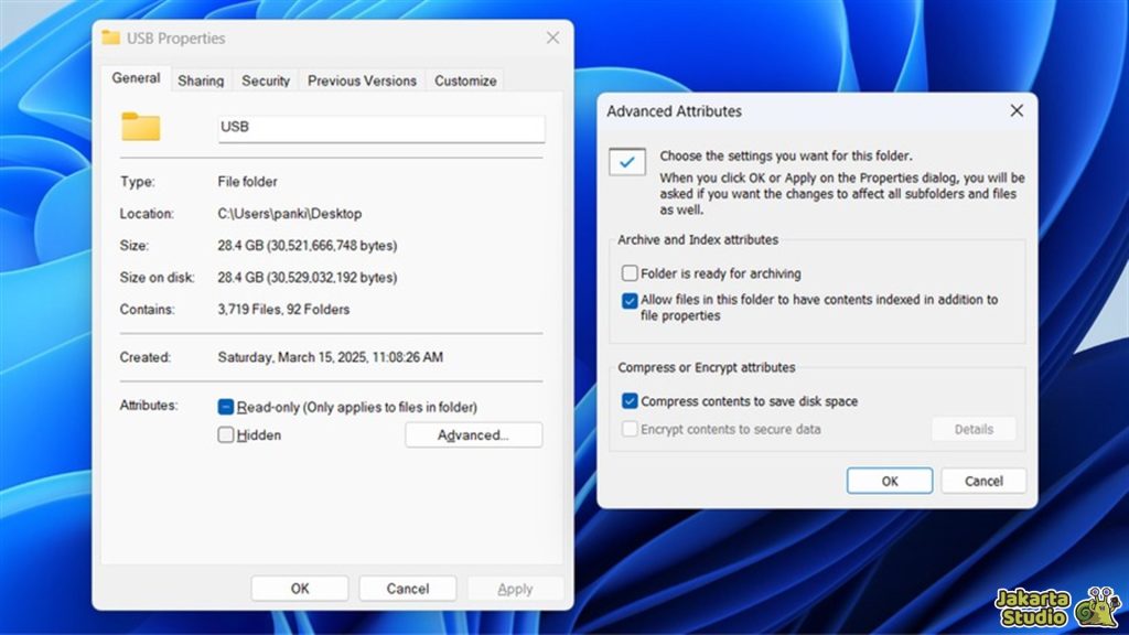 Cara Membersihkan Penyimpanan Windows 11