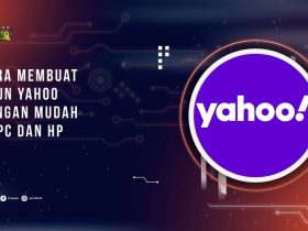 Cara Membuat Akun Yahoo dengan Mudah di PC dan HP