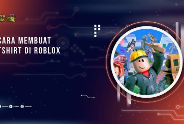Cara Membuat TShirt di Roblox