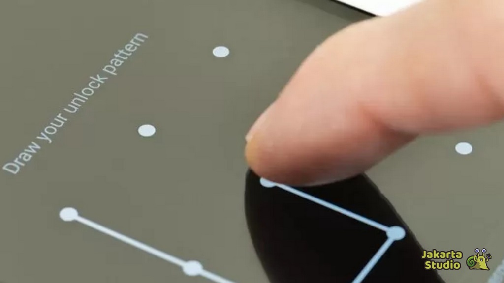 Cara Membuka Pola HP Vivo yang lupa