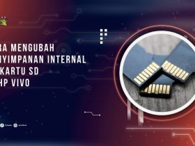 Cara Mengubah Penyimpanan Internal ke Kartu SD di HP Vivo