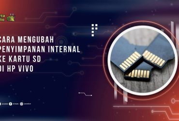 Cara Mengubah Penyimpanan Internal ke Kartu SD di HP Vivo