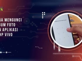 Cara Mengunci Album Foto dan Aplikasi di HP Vivo