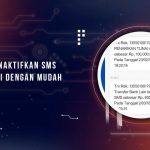 Cara Menonaktifkan SMS Banking BRI