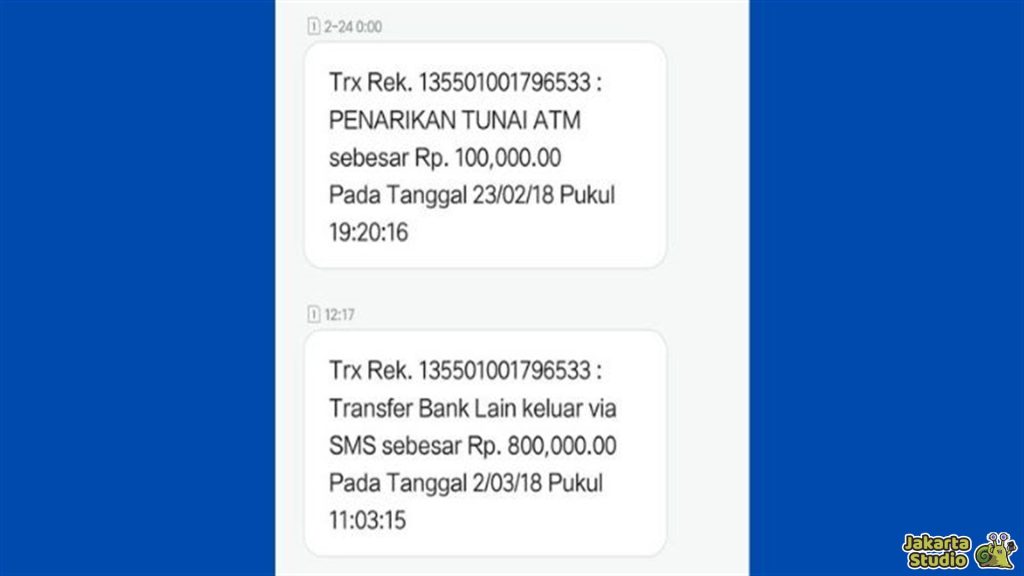 Cara Menonaktifkan SMS Banking BRI