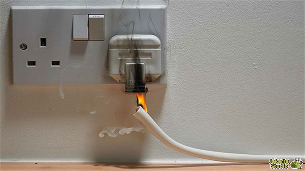 Cara Merawat Charger HP