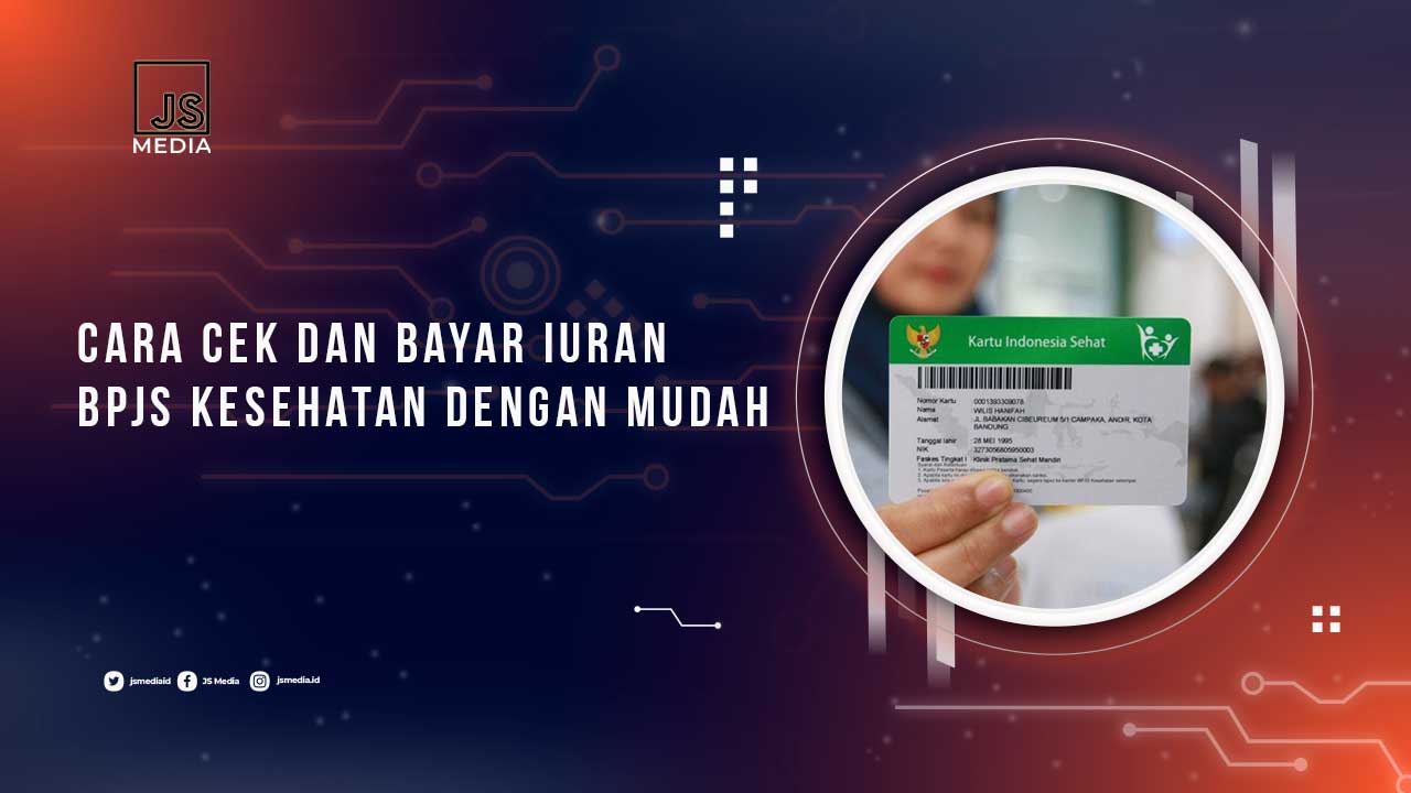 Cek Iuran BPJS Kesehatan