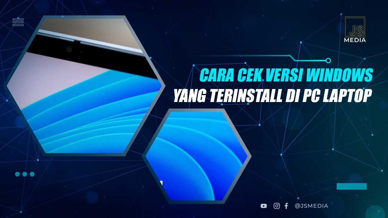 Cek Versi Windows