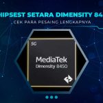 Chipst Setara Dimensity 8450