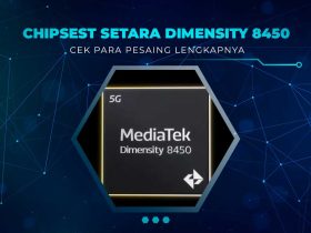 Chipst Setara Dimensity 8450