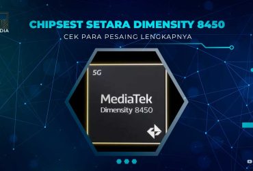Chipst Setara Dimensity 8450