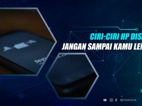 Ciri-Ciri HP Disadap