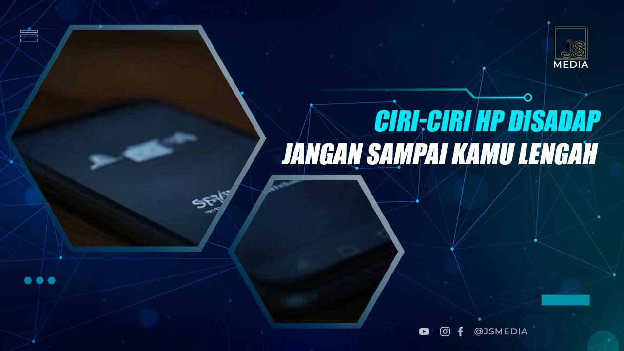 Ciri-Ciri HP Disadap